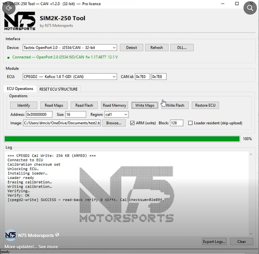 N-Link update - CPEGD2 ADDED!