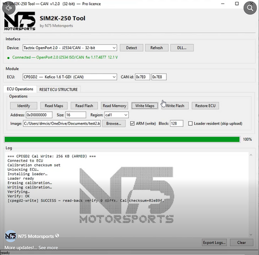 N-Link update - CPEGD2 ADDED!